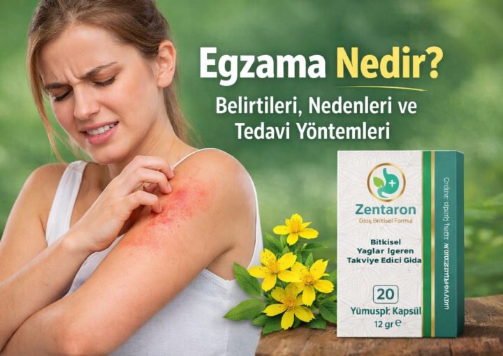 Egzama Nedir? Belirtileri, Nedenleri ve En Etkili Tedavi Yöntemleri