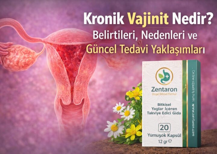 Kronik Vajinit Nedir? Belirtileri, Nedenleri ve Güncel Tedavi Yaklaşımları