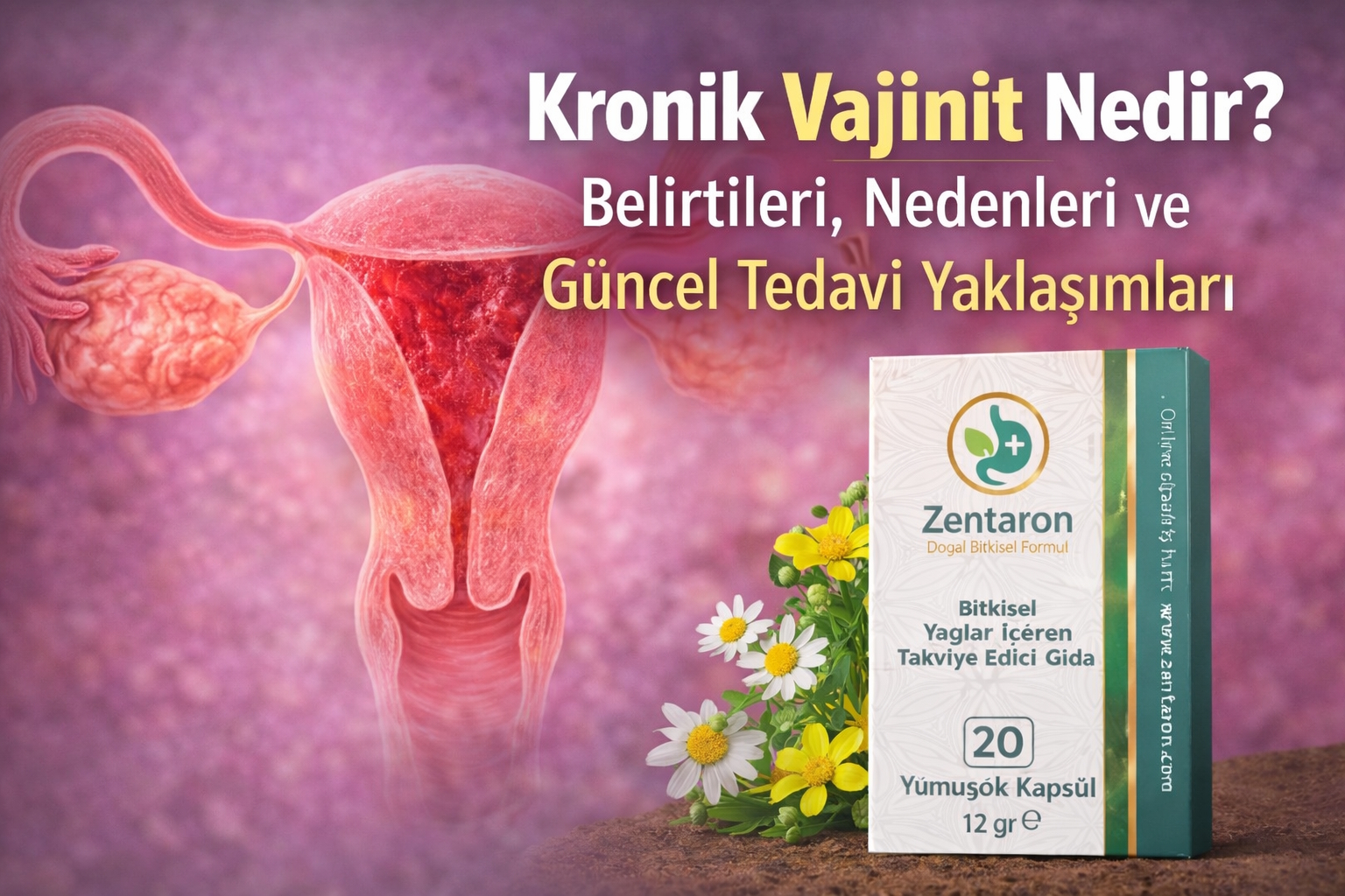 Kronik Vajinit Nedir? Belirtileri, Nedenleri ve Güncel Tedavi Yaklaşımları