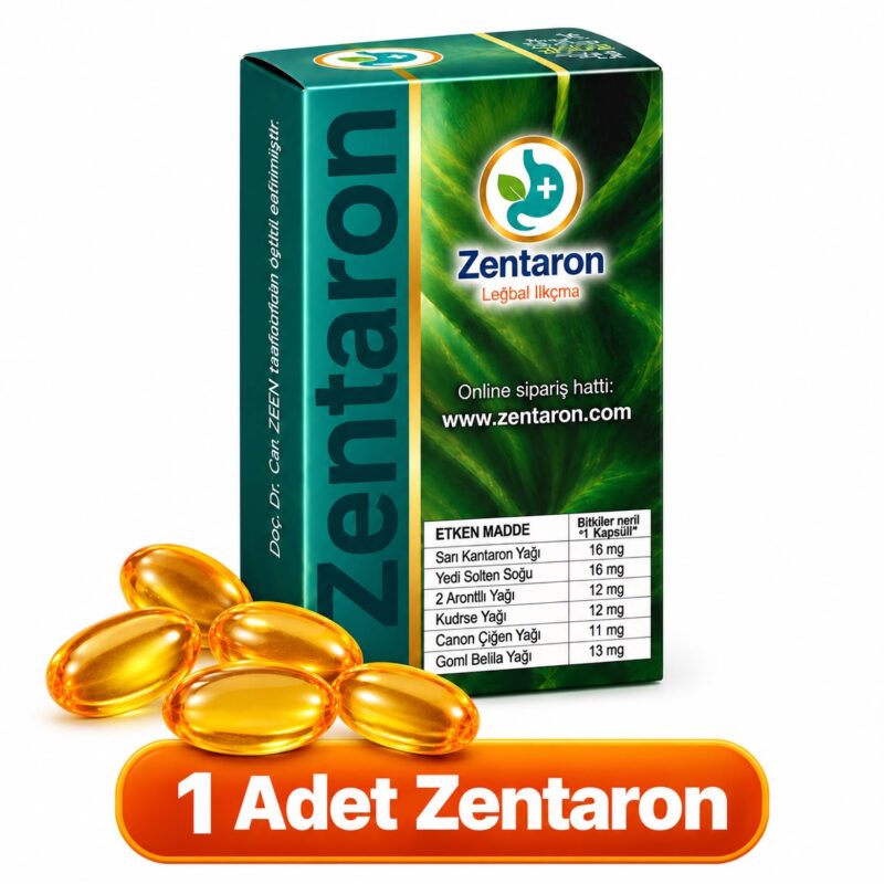 1 Adet Zentaron