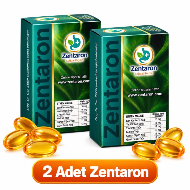 2 Adet Zentaron